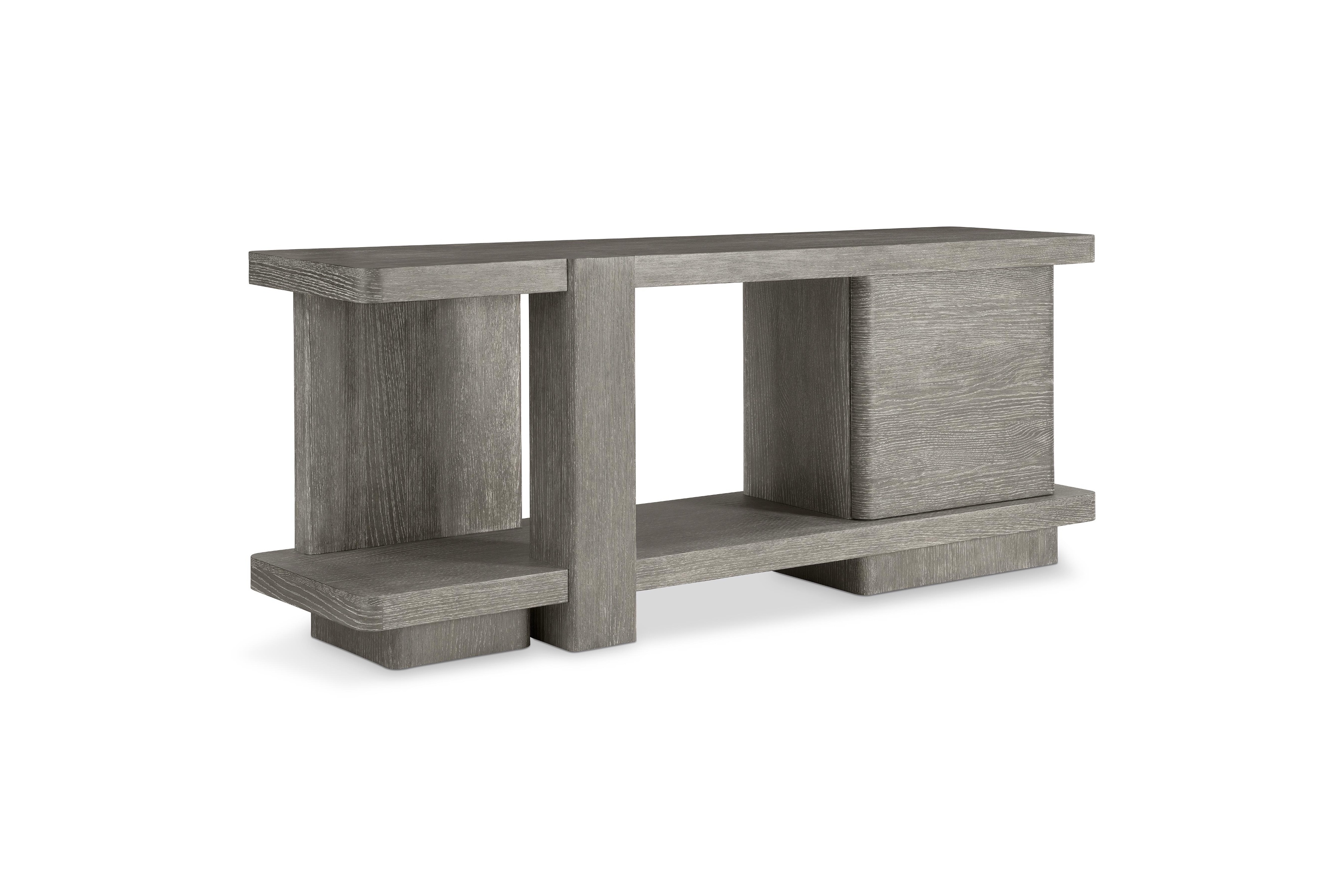 Monolith: Redefining Rustic Modern